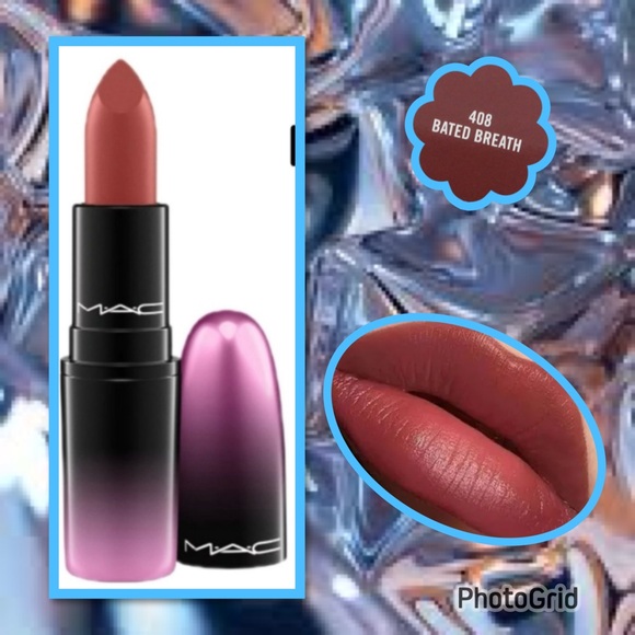 MAC Cosmetics Bated Breath Lipstick - Picture 1 of 1